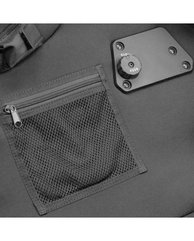 PACK MALETAS LATERALES + SOPORTES + BOLSAS SW-MOTECH AERO ABS HONDA KFT.01.660.60100/B