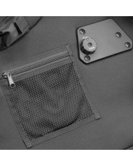 PACK MALETAS LATERALES + SOPORTES + BOLSAS SW-MOTECH AERO ABS HONDA KFT.01.660.60100/B