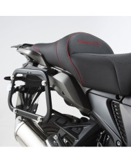 PACK MALETAS LATERALES + SOPORTES + BOLSAS SW-MOTECH AERO ABS HONDA KFT.01.660.60100/B