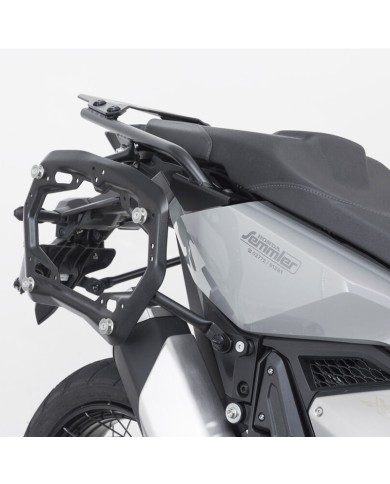 PACK MALETAS LATERALES + SOPORTES + BOLSAS SW-MOTECH AERO ABS HONDA KFT.01.808.60100/B