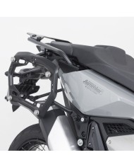 PACK MALETAS LATERALES + SOPORTES + BOLSAS SW-MOTECH AERO ABS HONDA KFT.01.808.60100/B
