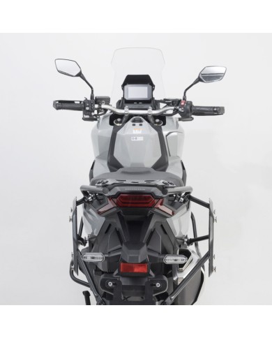 PACK MALETAS LATERALES + SOPORTES + BOLSAS SW-MOTECH AERO ABS HONDA KFT.01.808.60100/B