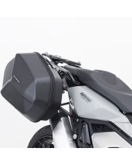 PACK MALETAS LATERALES + SOPORTES + BOLSAS SW-MOTECH AERO ABS HONDA KFT.01.808.60100/B