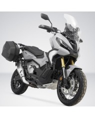 PACK MALETAS LATERALES + SOPORTES + BOLSAS SW-MOTECH AERO ABS HONDA KFT.01.808.60100/B