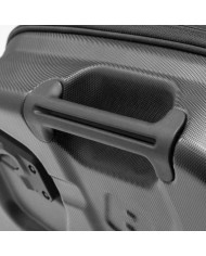 PACK MALETAS LATERALES + SOPORTES + BOLSAS SW-MOTECH AERO ABS HONDA KFT.01.070.60100/B