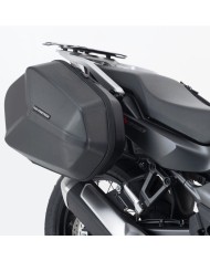 PACK MALETAS LATERALES + SOPORTES + BOLSAS SW-MOTECH AERO ABS HONDA KFT.01.070.60100/B