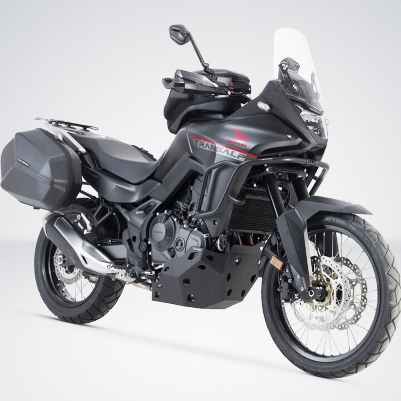 PACK MALETAS LATERALES + SOPORTES + BOLSAS SW-MOTECH AERO ABS HONDA KFT.01.070.60100/B