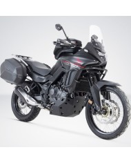 PACK MALETAS LATERALES + SOPORTES + BOLSAS SW-MOTECH AERO ABS HONDA KFT.01.070.60100/B