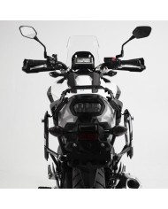 PACK MALETAS LATERALES + SOPORTES + BOLSAS SW-MOTECH AERO ABS HONDA KFT.01.699.60101/B