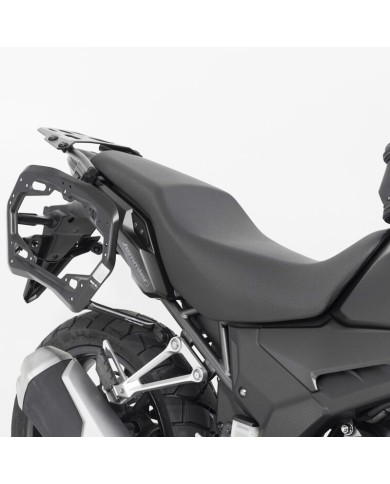 PACK MALETAS LATERALES + SOPORTES + BOLSAS SW-MOTECH AERO ABS HONDA KFT.01.400.60101/B