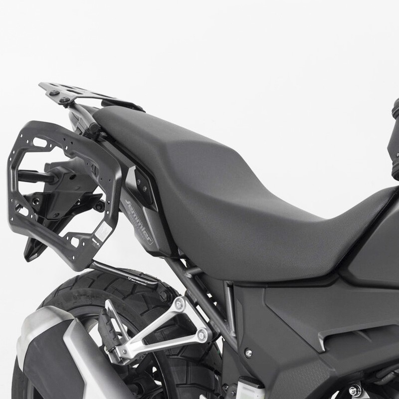 PACK MALETAS LATERALES + SOPORTES + BOLSAS SW-MOTECH AERO ABS HONDA KFT.01.400.60101/B