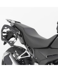 PACK MALETAS LATERALES + SOPORTES + BOLSAS SW-MOTECH AERO ABS HONDA KFT.01.400.60101/B