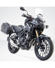 PACK MALETAS LATERALES + SOPORTES + BOLSAS SW-MOTECH AERO ABS HONDA KFT.01.400.60101/B