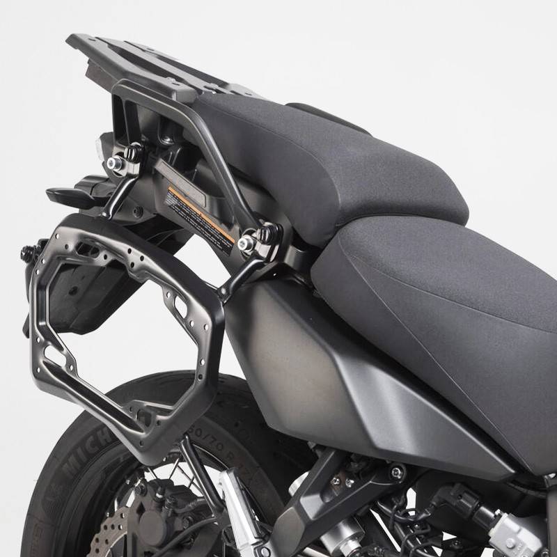 PACK MALETAS LATERALES + SOPORTES + BOLSAS SW-MOTECH AERO ABS YAMAHA KFT.06.145.60100/B