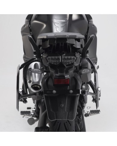 PACK MALETAS LATERALES + SOPORTES + BOLSAS SW-MOTECH AERO ABS YAMAHA KFT.06.145.60100/B