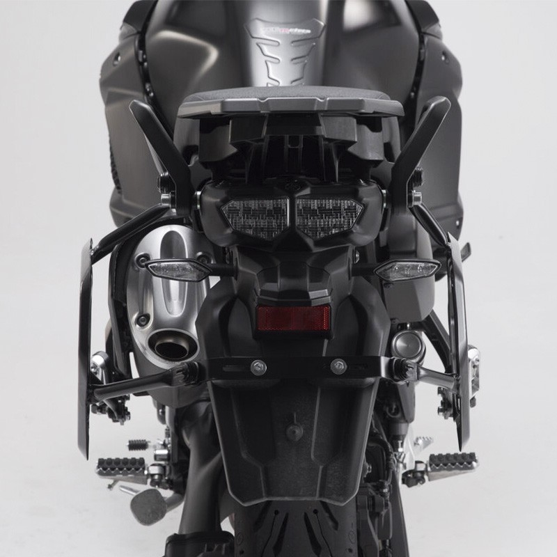 PACK MALETAS LATERALES + SOPORTES + BOLSAS SW-MOTECH AERO ABS YAMAHA KFT.06.145.60100/B