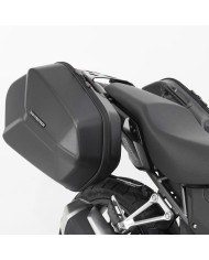 PACK MALETAS LATERALES + SOPORTES + BOLSAS SW-MOTECH AERO ABS YAMAHA KFT.06.145.60100/B