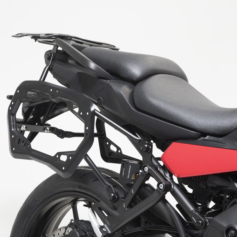 PACK MALETAS LATERALES + SOPORTES + BOLSAS SW-MOTECH AERO ABS YAMAHA KFT.06.921.60100/B