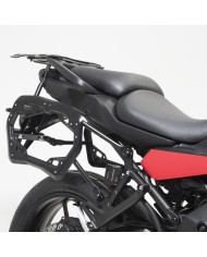 PACK MALETAS LATERALES + SOPORTES + BOLSAS SW-MOTECH AERO ABS YAMAHA KFT.06.921.60100/B