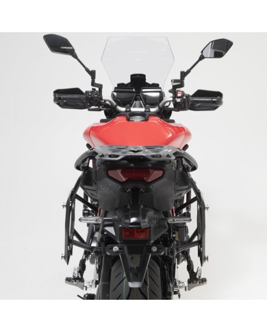 PACK MALETAS LATERALES + SOPORTES + BOLSAS SW-MOTECH AERO ABS YAMAHA KFT.06.921.60100/B