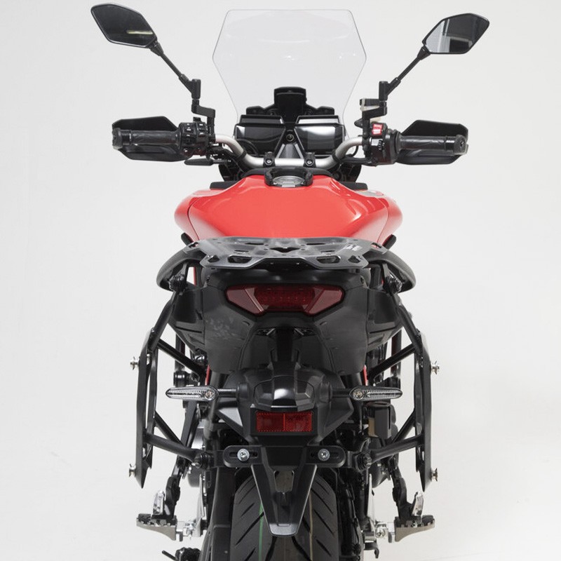 PACK MALETAS LATERALES + SOPORTES + BOLSAS SW-MOTECH AERO ABS YAMAHA KFT.06.921.60100/B