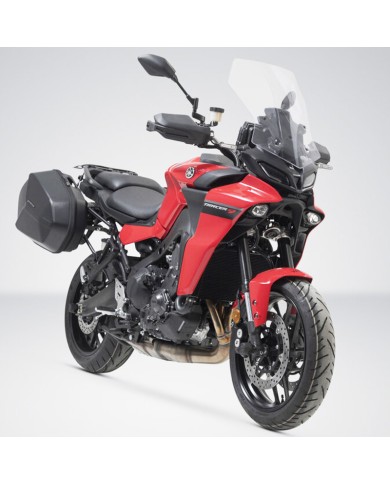 PACK MALETAS LATERALES + SOPORTES + BOLSAS SW-MOTECH AERO ABS YAMAHA KFT.06.921.60100/B