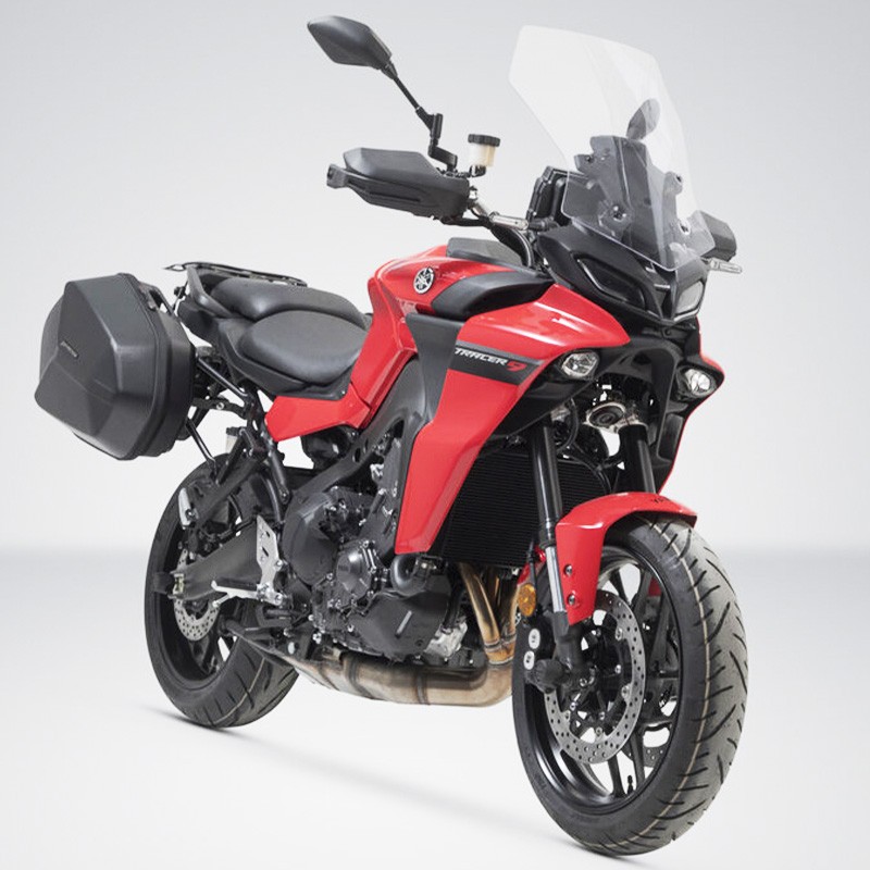 PACK MALETAS LATERALES + SOPORTES + BOLSAS SW-MOTECH AERO ABS YAMAHA KFT.06.921.60100/B