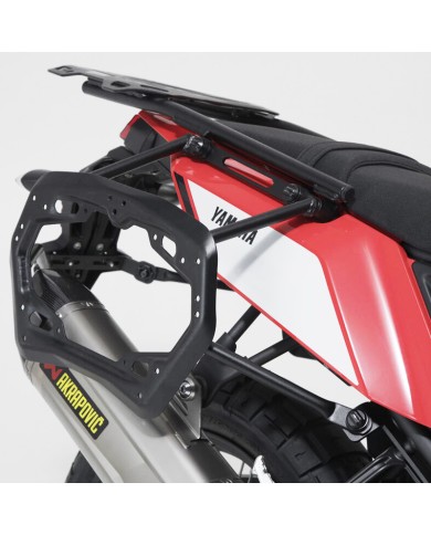 PACK MALETAS LATERALES + SOPORTES + BOLSAS SW-MOTECH AERO ABS YAMAHA KFT.06.799.60101/B