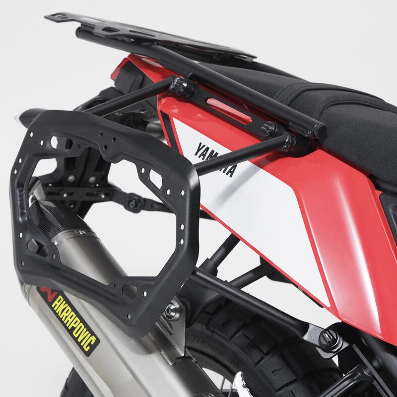 PACK MALETAS LATERALES + SOPORTES + BOLSAS SW-MOTECH AERO ABS YAMAHA KFT.06.799.60101/B