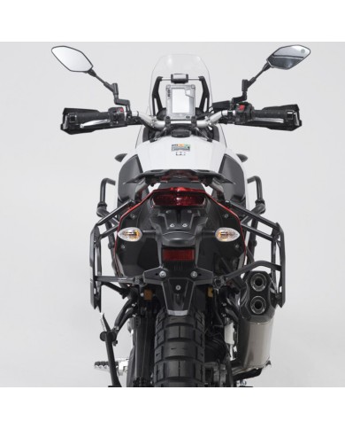 PACK MALETAS LATERALES + SOPORTES + BOLSAS SW-MOTECH AERO ABS YAMAHA KFT.06.799.60101/B