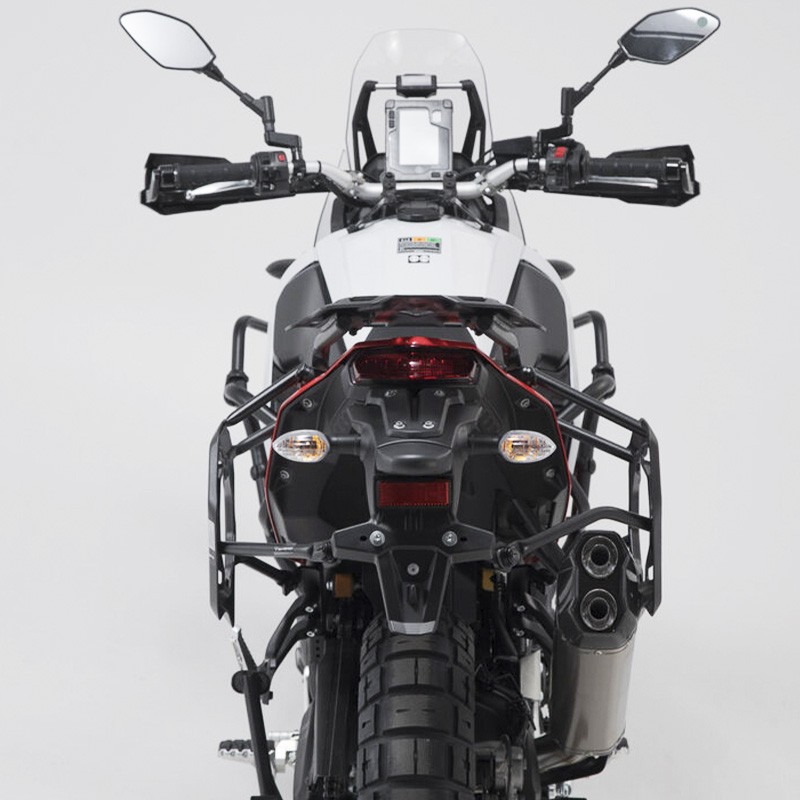 PACK MALETAS LATERALES + SOPORTES + BOLSAS SW-MOTECH AERO ABS YAMAHA KFT.06.799.60101/B