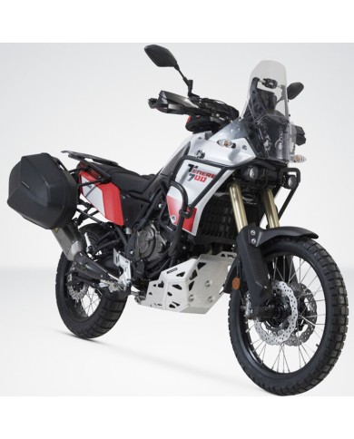 PACK MALETAS LATERALES + SOPORTES + BOLSAS SW-MOTECH AERO ABS YAMAHA KFT.06.799.60101/B