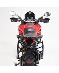 PACK MALETAS LATERALES + SOPORTES + BOLSAS SW-MOTECH AERO ABS DUCATI KFT.22.114.60101/B