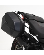 PACK MALETAS LATERALES + SOPORTES + BOLSAS SW-MOTECH AERO ABS DUCATI KFT.22.114.60101/B