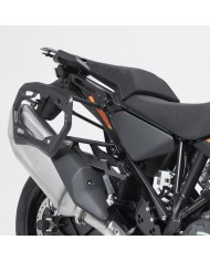 PACK MALETAS LATERALES + SOPORTES + BOLSAS SW-MOTECH AERO ABS KTM KFT.04.835.60100/B
