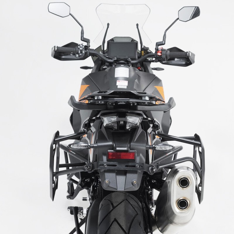 PACK MALETAS LATERALES + SOPORTES + BOLSAS SW-MOTECH AERO ABS KTM KFT.04.835.60100/B