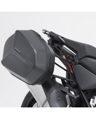 PACK MALETAS LATERALES + SOPORTES + BOLSAS SW-MOTECH AERO ABS KTM KFT.04.835.60100/B