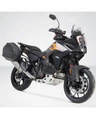 PACK MALETAS LATERALES + SOPORTES + BOLSAS SW-MOTECH AERO ABS KTM KFT.04.835.60100/B