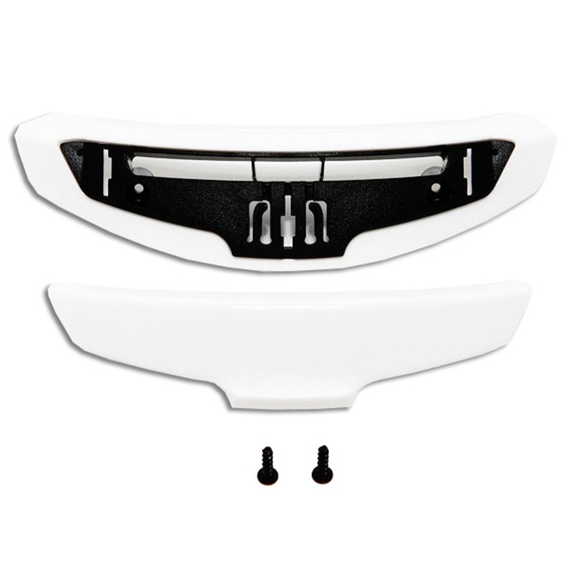 VENTILACION INFERIOR CASCO SHOEI NXR BLANCO