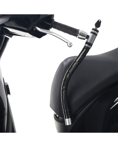 CANDADO DE MANILLAR SHAD SC205H SERIE 2 (TAMAÑO 5)