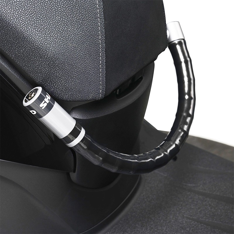 CANDADO DE MANILLAR SHAD SC205H SERIE 2 (TAMAÑO 5)