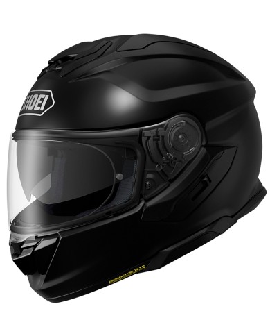 CASCO SHOEI GT-AIR 3 NEGRO