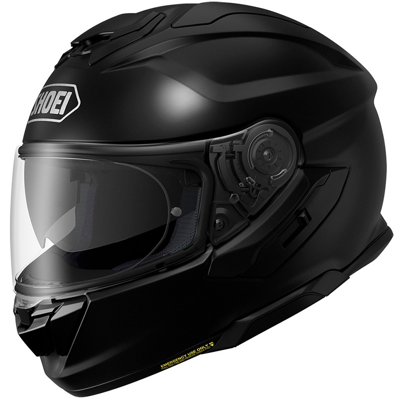 CASCO SHOEI GT-AIR 3 NEGRO