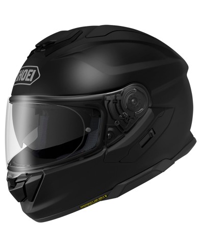 CASCO SHOEI GT-AIR 3 NEGRO MATE
