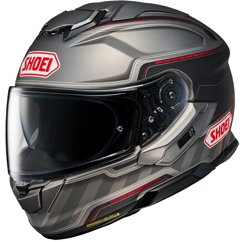 CASCO SHOEI GT-AIR 3 DISCIPLINE TC1