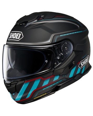 CASCO SHOEI GT-AIR 3 DISCIPLINE TC2