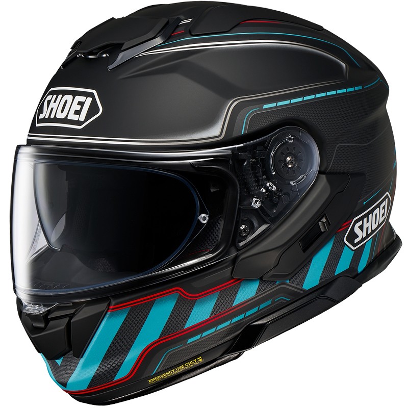 CASCO SHOEI GT-AIR 3 DISCIPLINE TC2