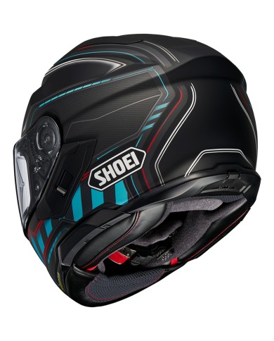 CASCO SHOEI GT-AIR 3 DISCIPLINE TC2
