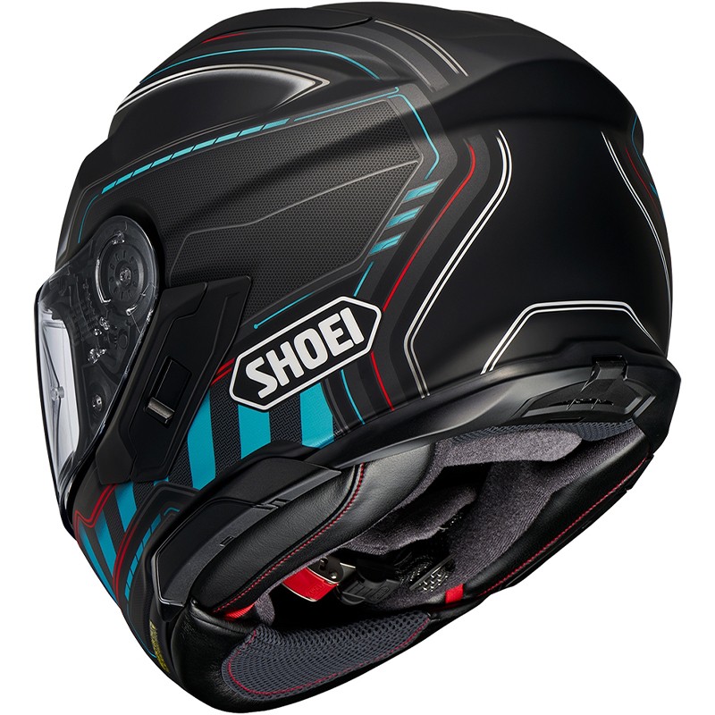 CASCO SHOEI GT-AIR 3 DISCIPLINE TC2