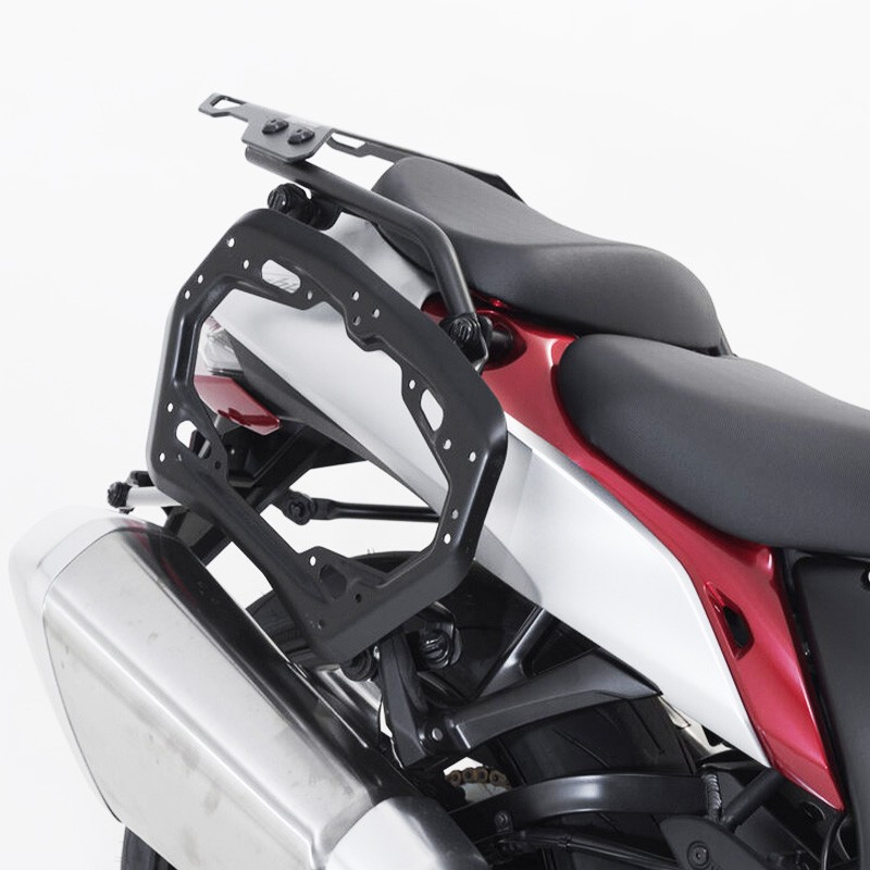 PACK MALETAS LATERALES + SOPORTES + BOLSAS SW-MOTECH AERO ABS SUZUKI KFT.05.987.60000/B